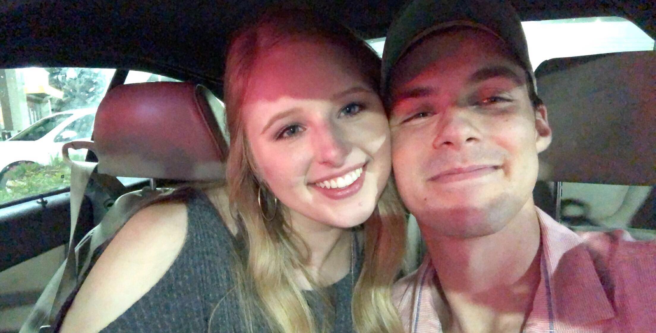 First post together