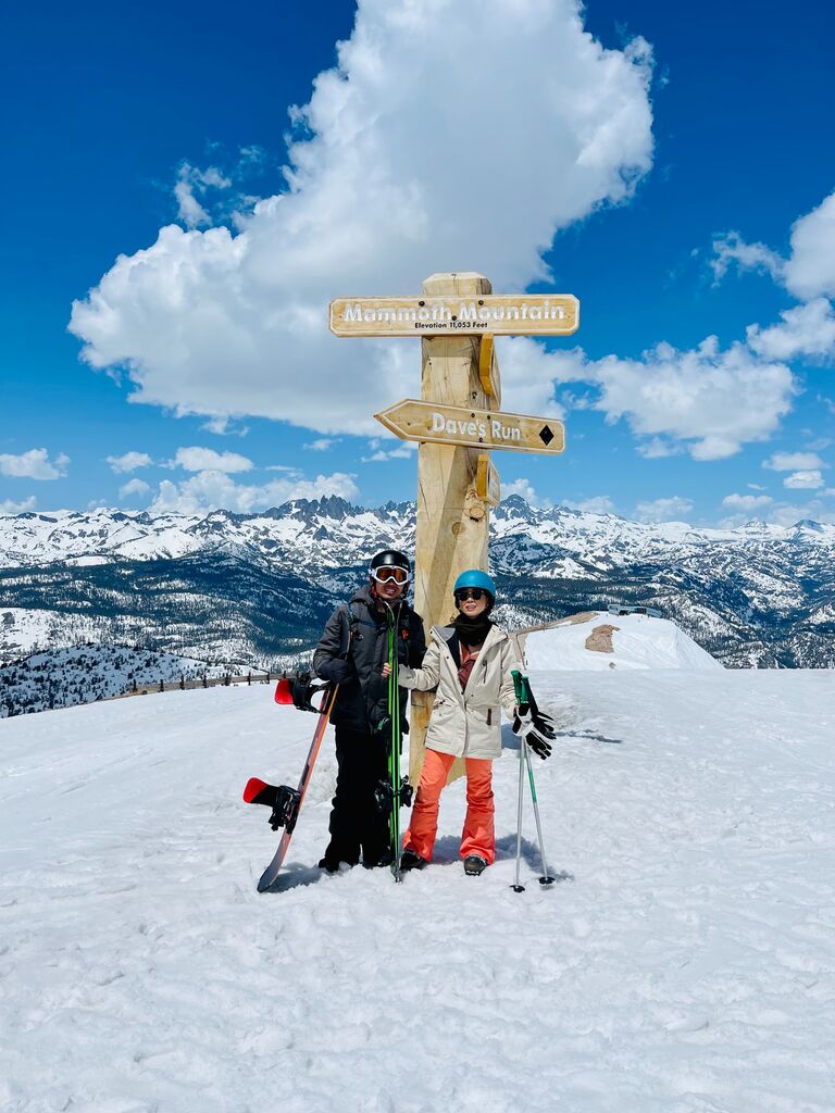 Mammoth Lake