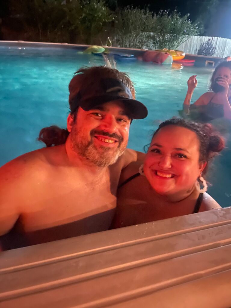 Jason's a man! He's 40!