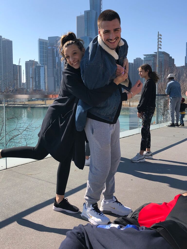 Continued our relationship with lots of fun memories