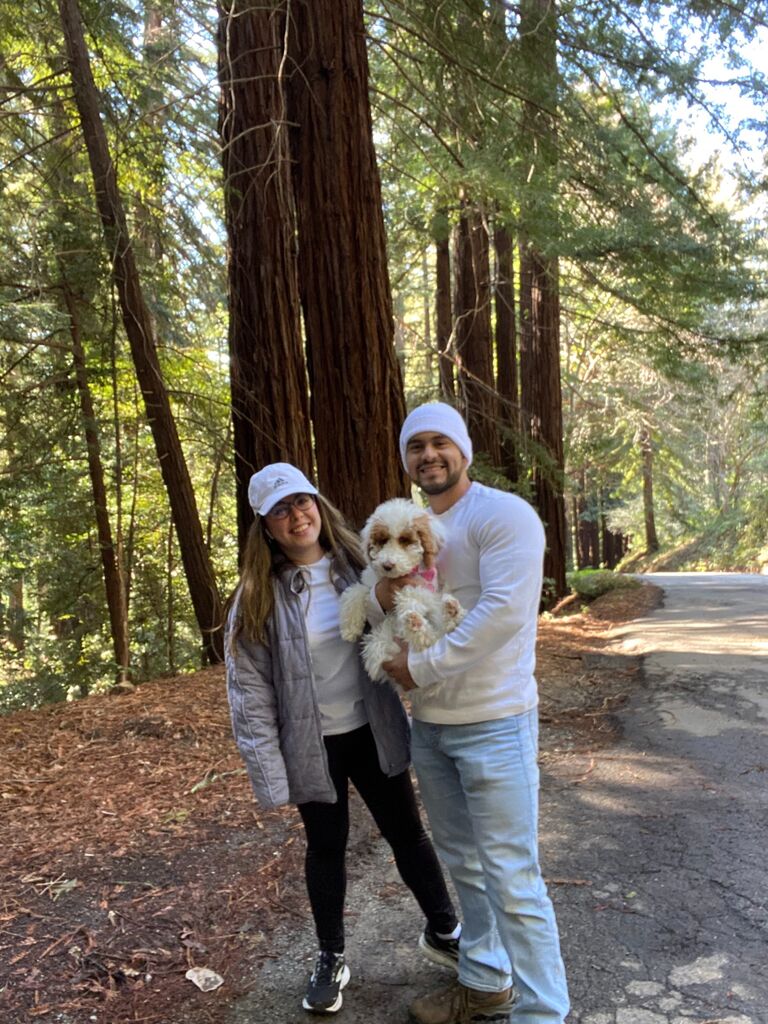 Our first family trip with Darla! -------------

Nuestro primer viaje de familia con Darlita (la flaca) 