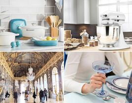 Big ticket wedding gifts Le Creuset KitchenAid and more