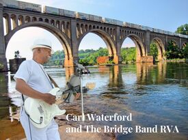 Carl Waterford & The Bridge Band RVA - R&B Band - Glen Allen, VA - Hero Gallery 1