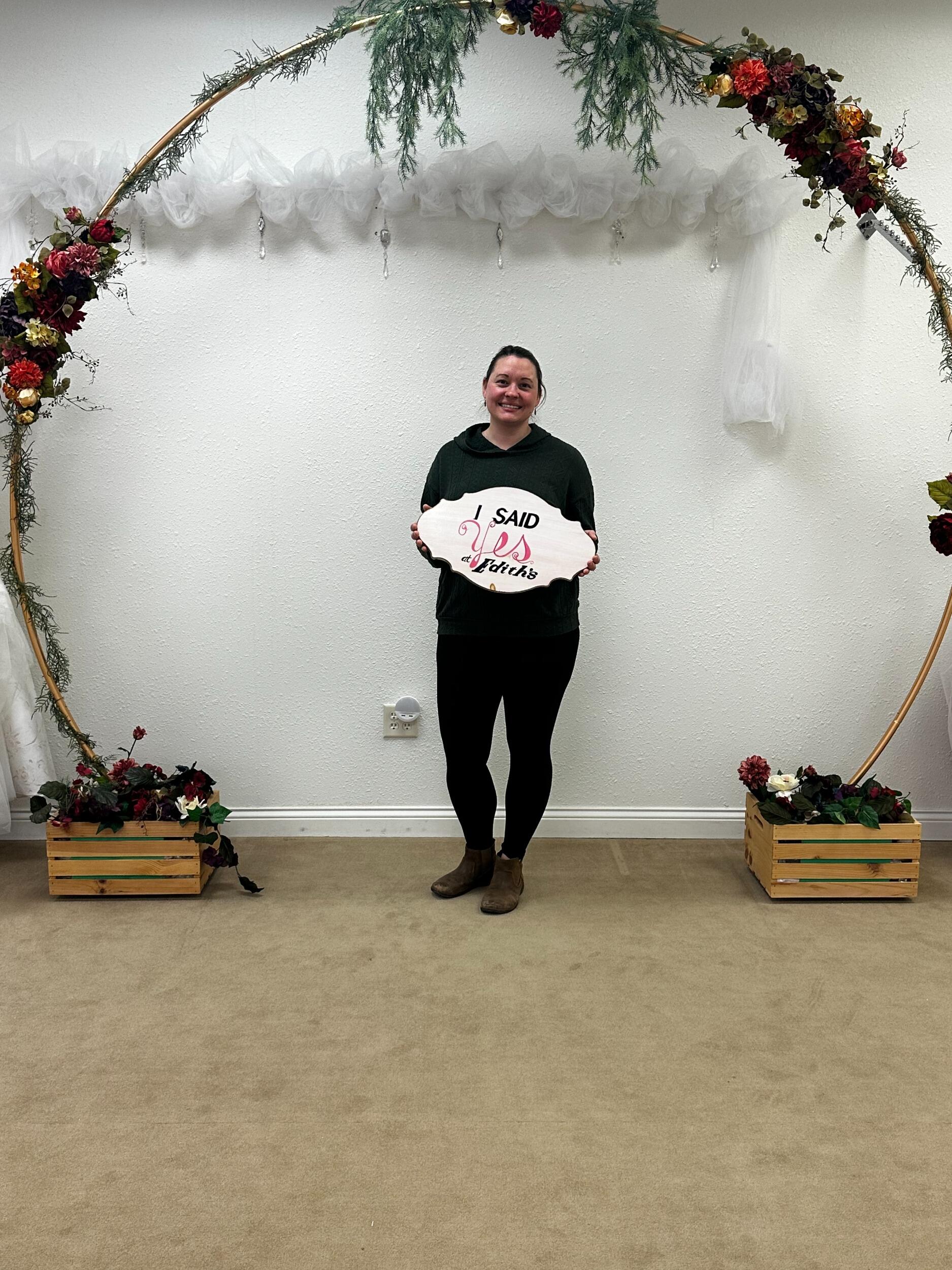 Wedding planning is well underway and we are looking forward to seeing all of you in October at the start of our next chapter of memories! Remember, 10-4 Good Buddy!