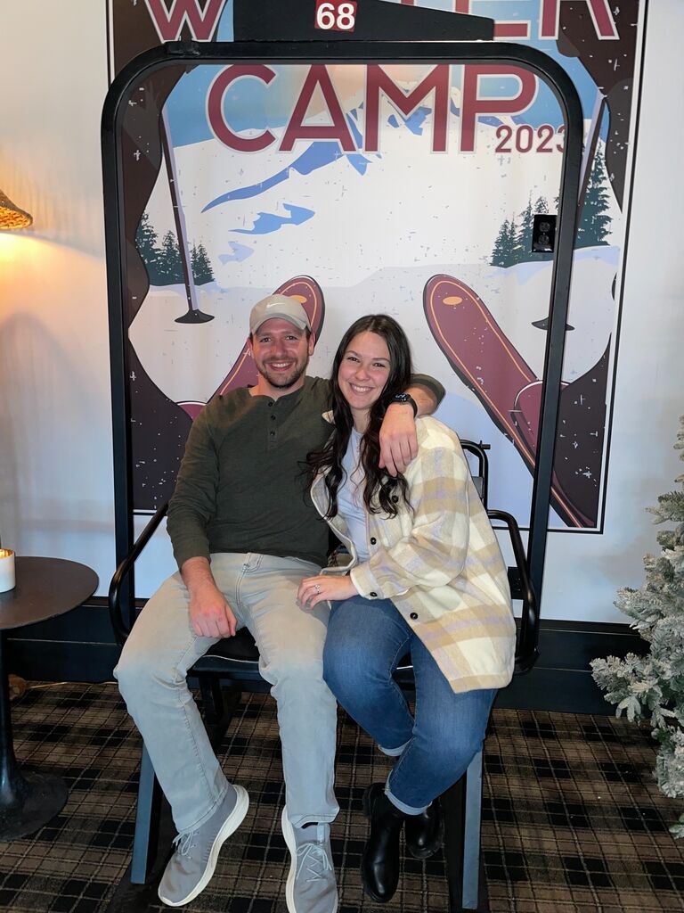Visiting Portland