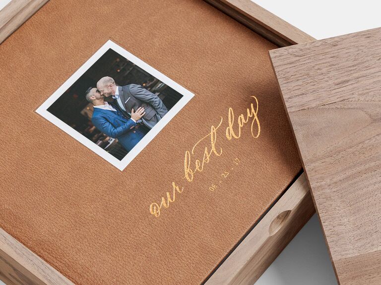 The Best Wedding Photo Albums for Every Style and Budget