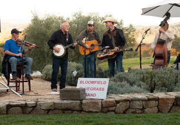Bloomfield Bluegrass Band - Bluegrass Band - Petaluma, CA - Hero Main