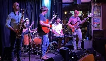 Ethan Stallings Group - Pop Band - Augusta, GA - Hero Main