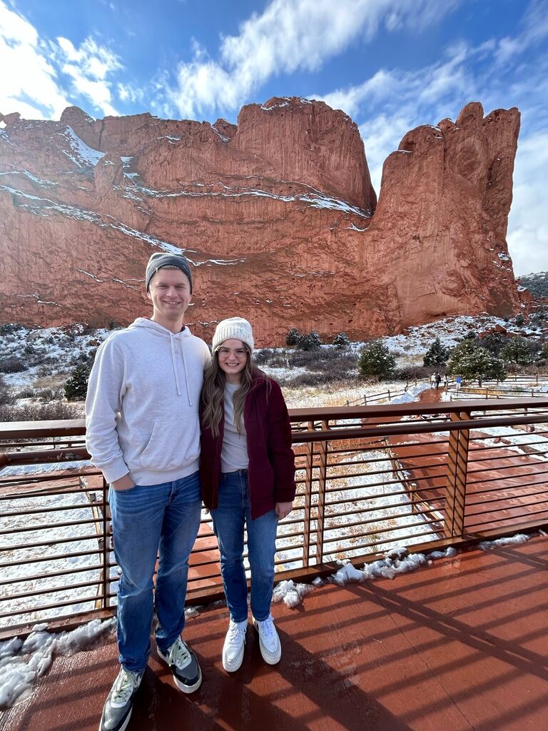 Colorado Trip