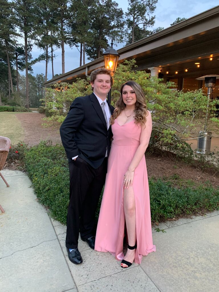 First ZTA Formal!
