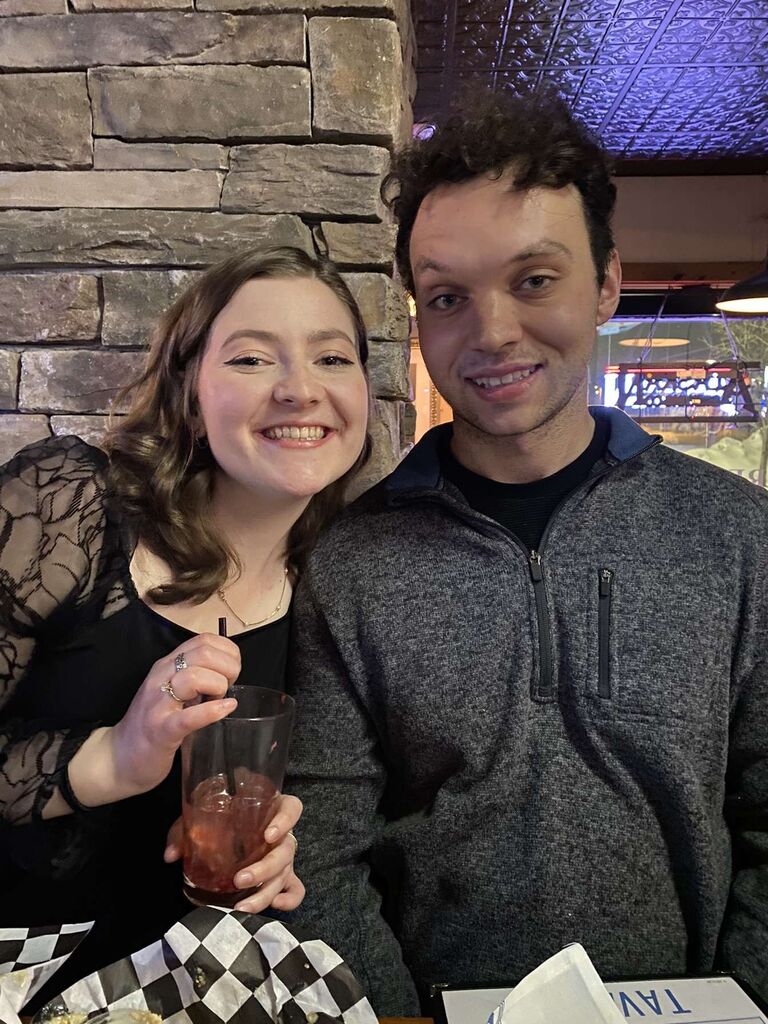 Tamara turned 21!