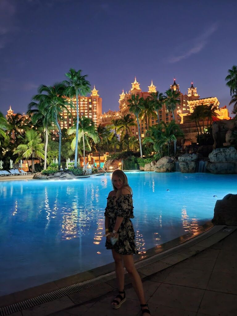 The Bahamas