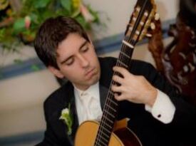 Jonathan Godfrey - Classical Guitarist - Sarasota, FL - Hero Gallery 2