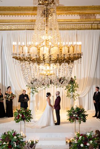InterContinental Chicago Magnificent Mile | Reception Venues - The Knot