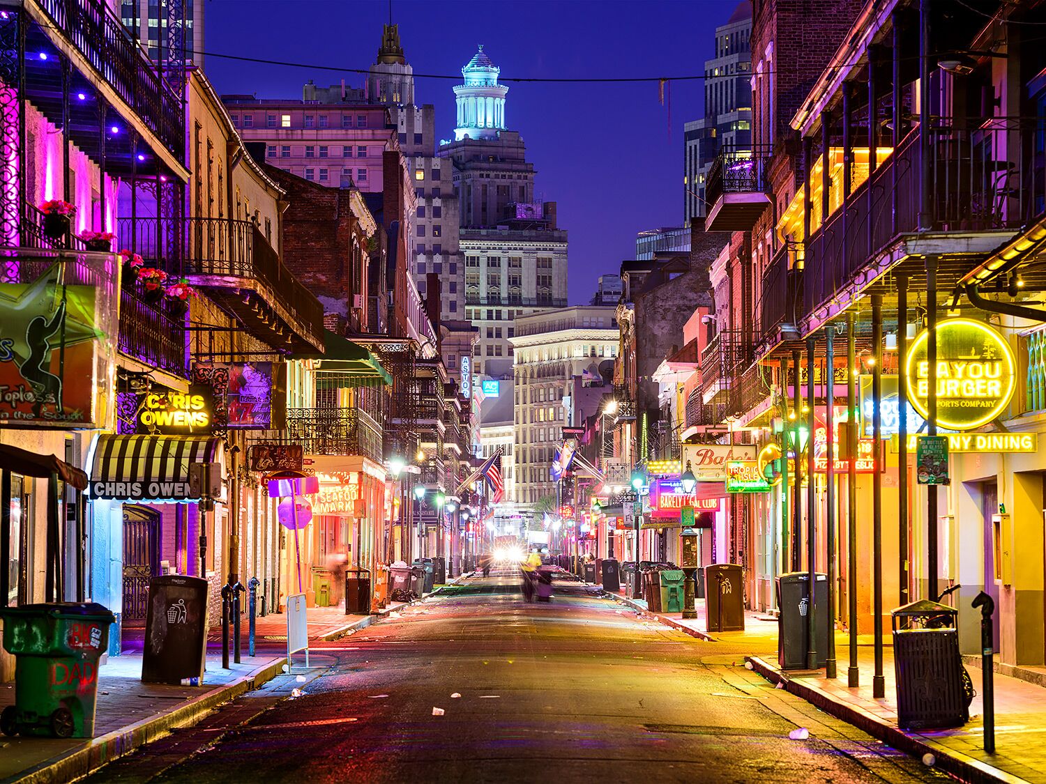 New Orleans Bachelor Party Itinerary: Hotels, Restaurants, Activities