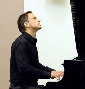 Sergei Novikov  - Pianist - Boston, MA - Hero Main