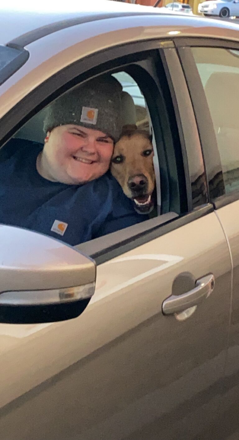 Got Duke (dog 2) and became a family of 4