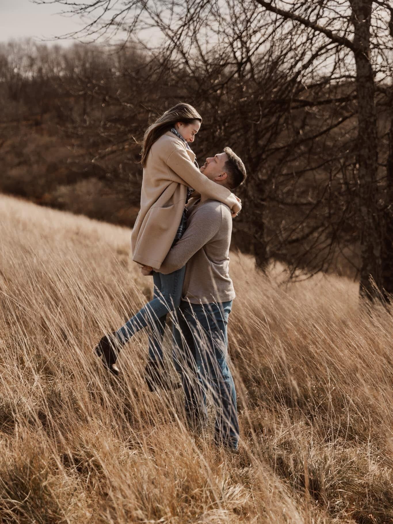 Jessica McCormick and Eric Howey's Wedding Website - The Knot