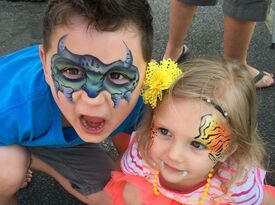 extreme Face Painting! - Face Painter - Granger, IN - Hero Gallery 4