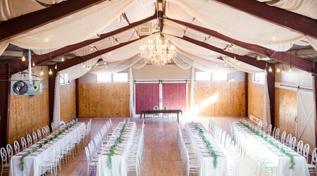 Rustic 2025 lace barn