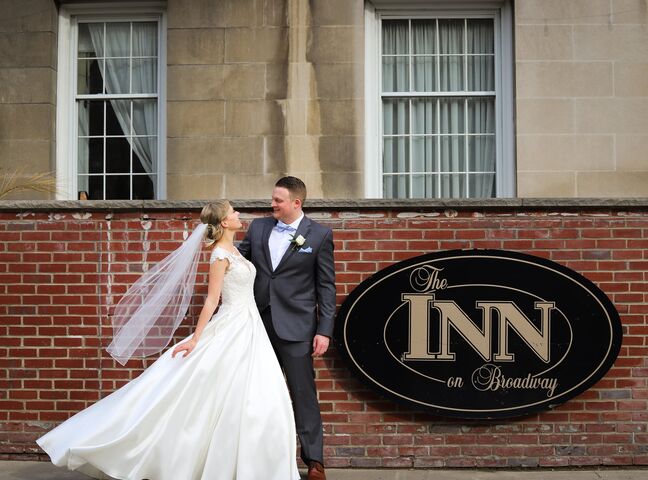 The Inn on Broadway | Reception Venues - The Knot