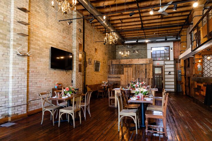 The Carriage House | Reception Venues - The Knot