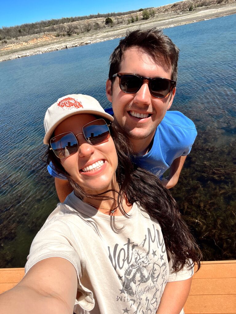 Anniversary at the ranch