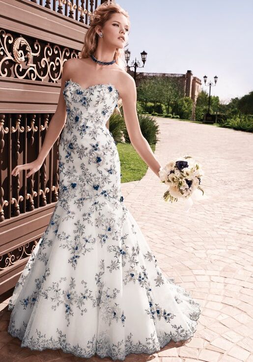 casablanca bridal dresses