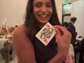 FX, the Elegant Magic Artist - Magician - Brooklyn, NY - Hero Gallery 3