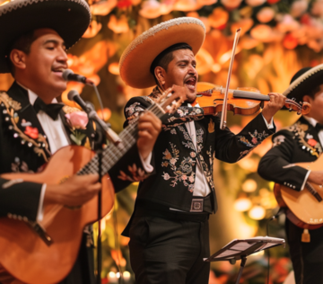 Mariachi Tapatío Band - Mariachi Band - Dallas, TX - Hero Main