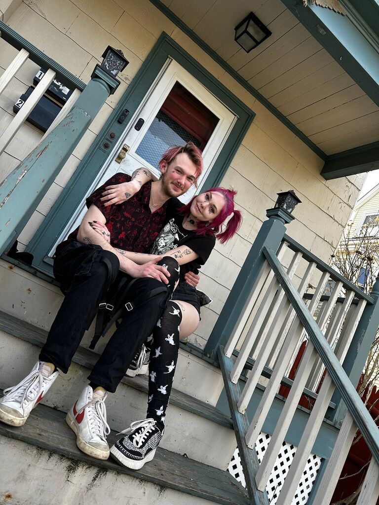 Moving in together