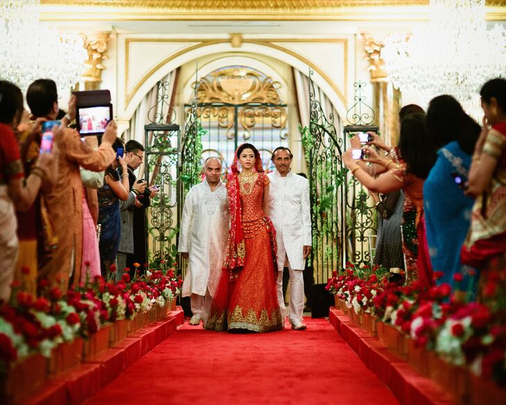 A Royal Indian Wedding in Garfield, NJ