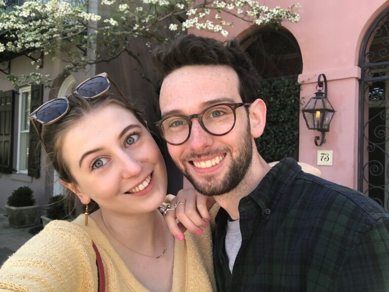Enjoying our final Spring Break with Jess, Ethan, and Connor in Charleston, SC. 