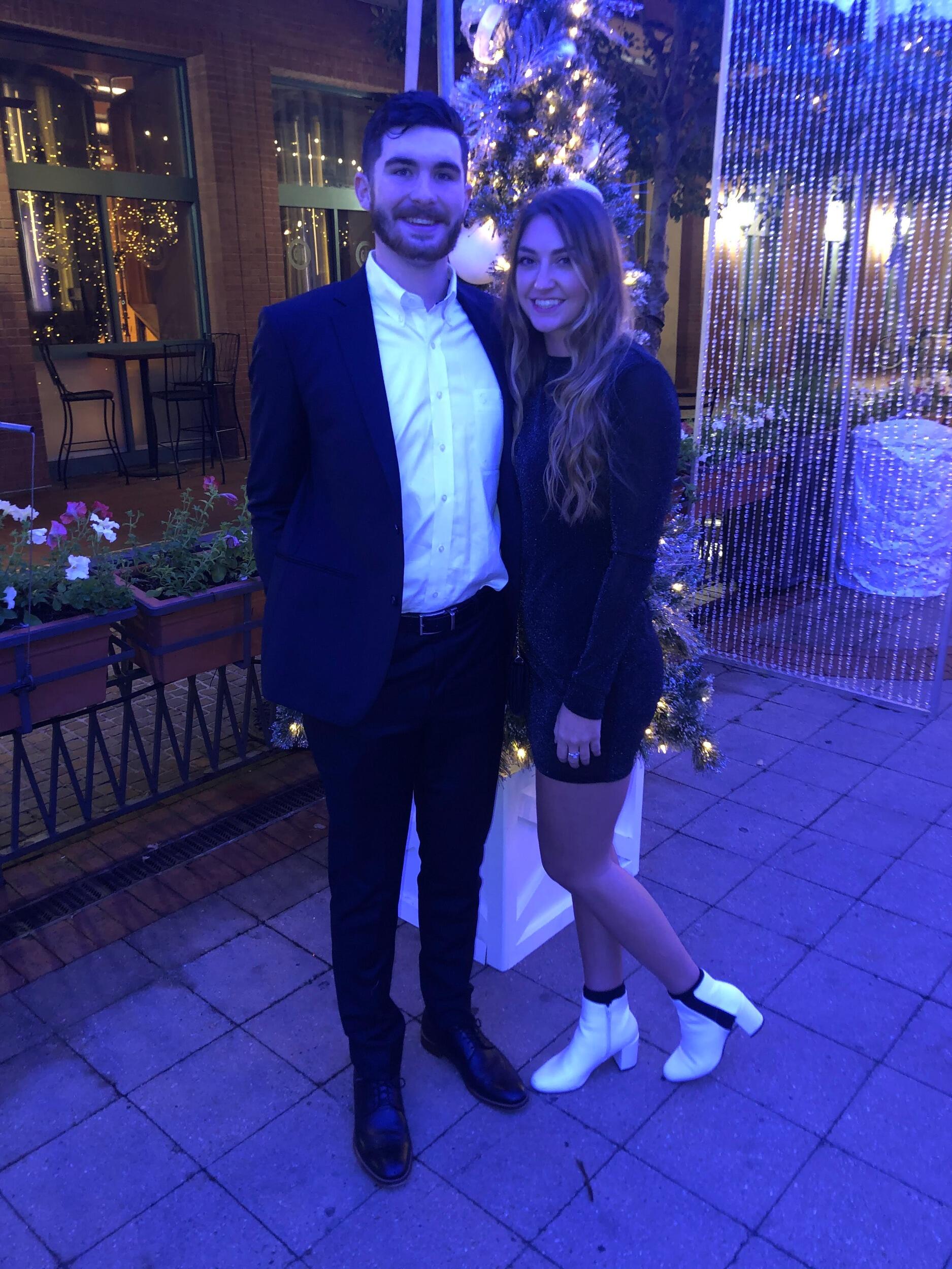 Lydia's birthday in NOLA