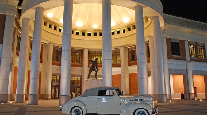 The National Infantry Museum Location