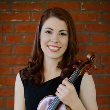 Molly Christie--Solo and Ensemble Violinist - Violinist - Philadelphia, PA - Hero Main