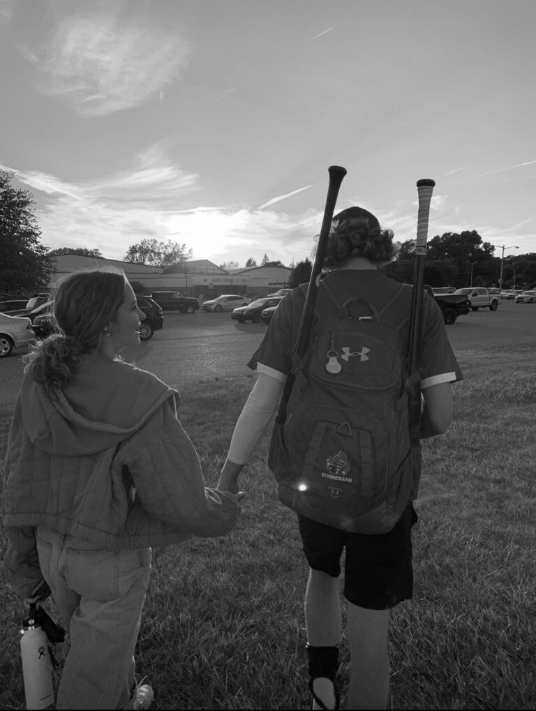 Going to many baseball games.