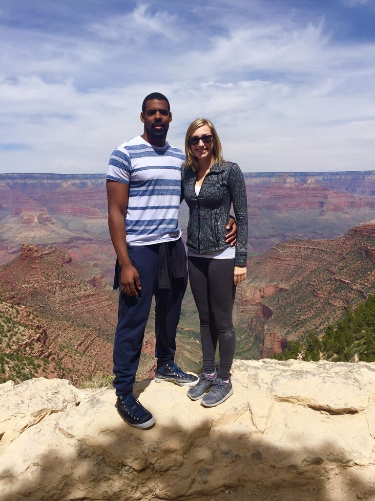 Grand Canyon!