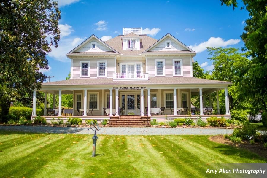 Burke Manor Inn Pavilion Reception  Venues  