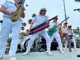 Yacht Rock Band - YACHTY BY NATURE - Cover Band - Laguna Niguel, CA - Hero Gallery 1