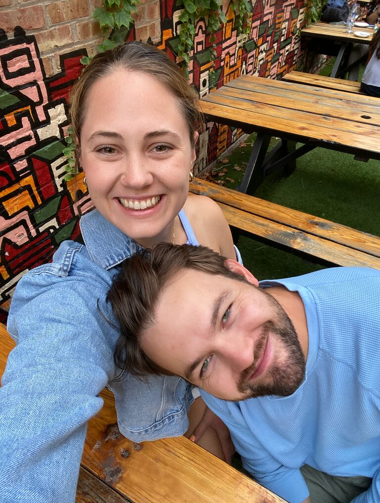 Date night in Logan Square
