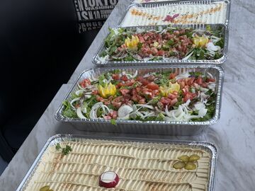 Stone house Mediterranean & grill - Caterer - Madison Heights, MI - Hero Main