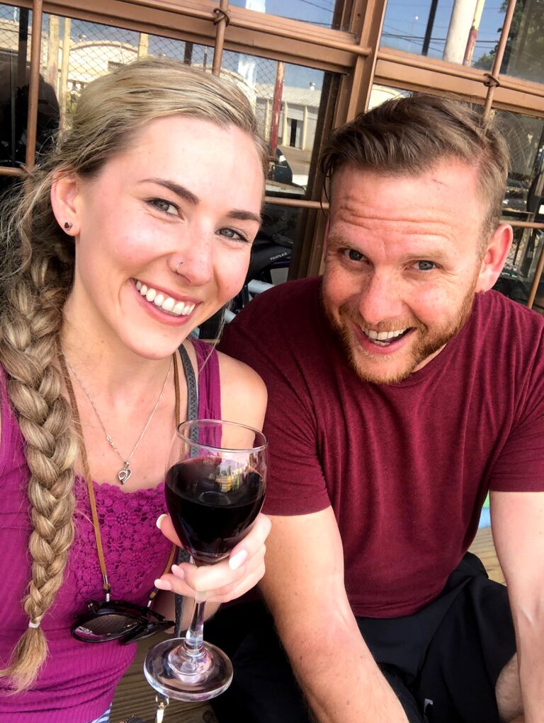 Wine tasting bike tour- Mendoza, Argentina
