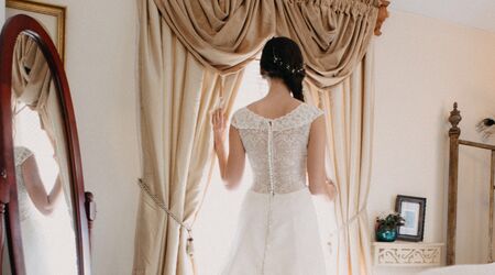 Sew Beautiful Bridal Bridal Salons The Knot