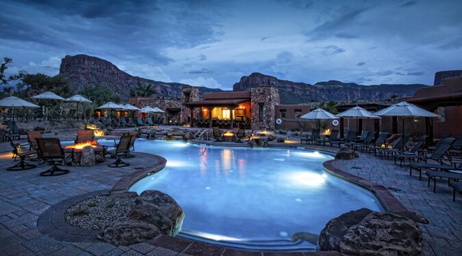 Gateway Canyons Resort Spa Gift Card