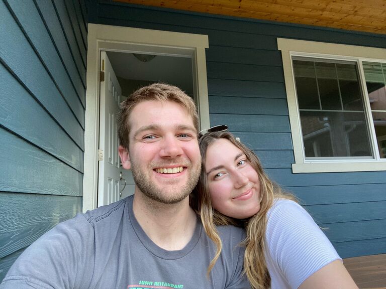 This past summer, Nick and Enya bought their first house in cozy Mountlake Terrace, WA, where their journey began all those years ago. 

Here, they will start their life as The Martins. 