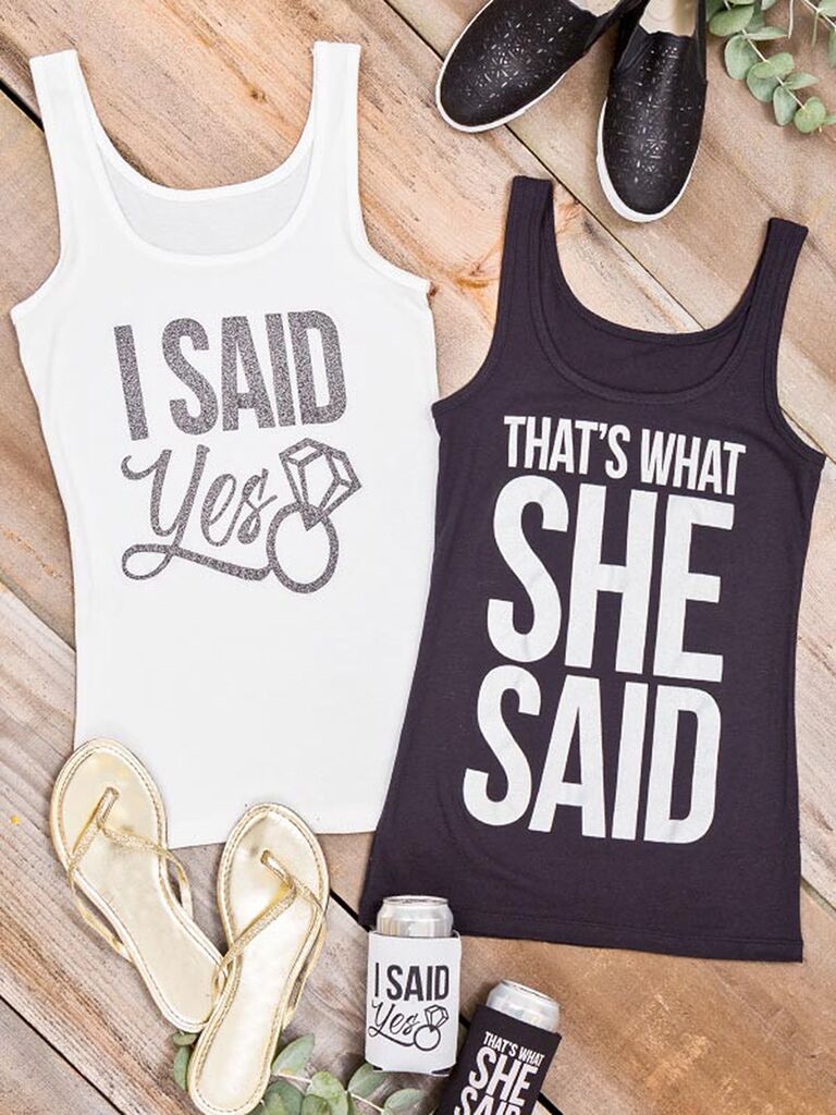 Creative Bachelorette Party Shirts For Every Squad