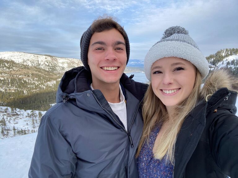 Tahoe!