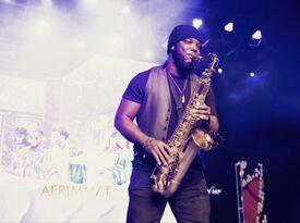 Shola Emmanuel - Saxophonist - Atlanta, GA - Hero Gallery 3