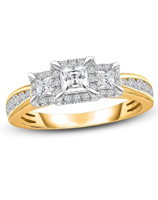 Kay jewelers hot sale bridal rings